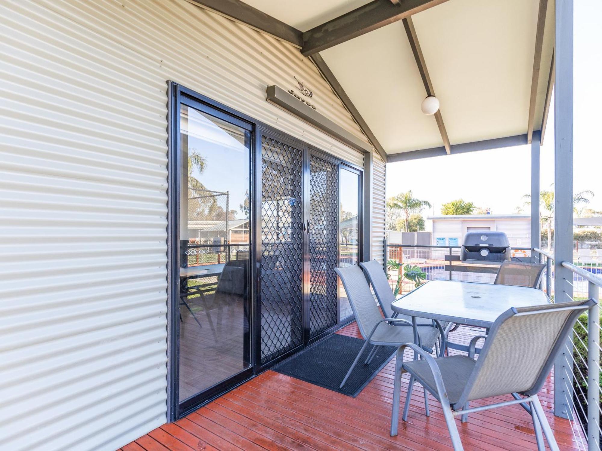 Nrma Yarrawonga Mulwala Holiday Park Cameră foto