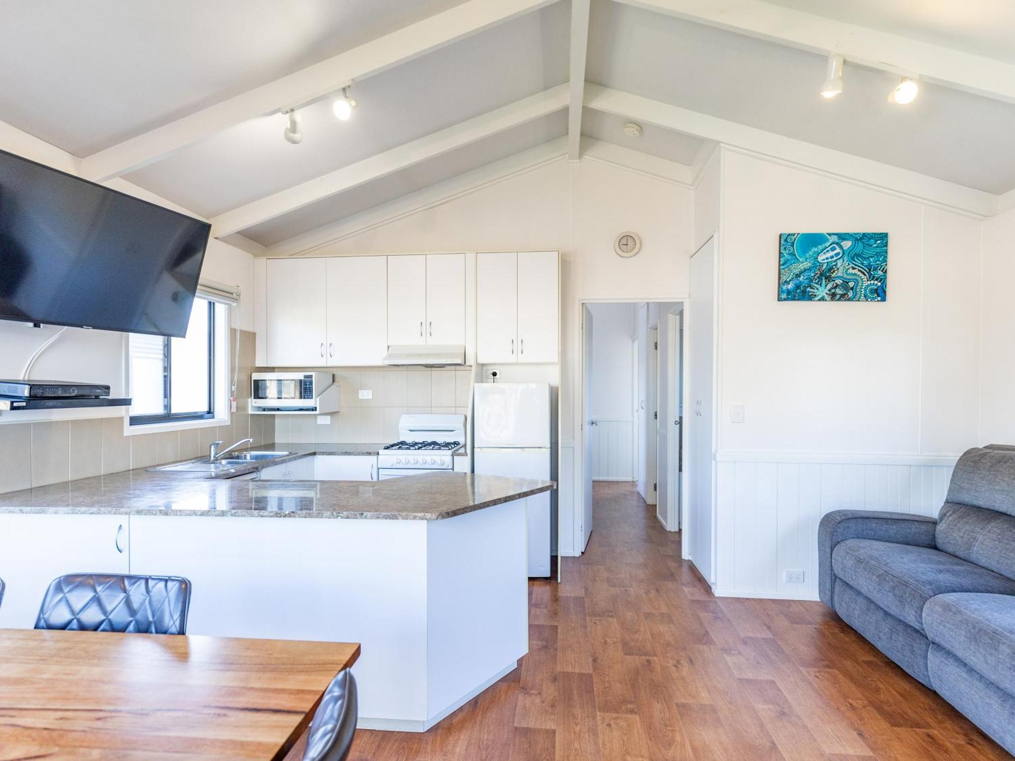 Nrma Yarrawonga Mulwala Holiday Park Cameră foto
