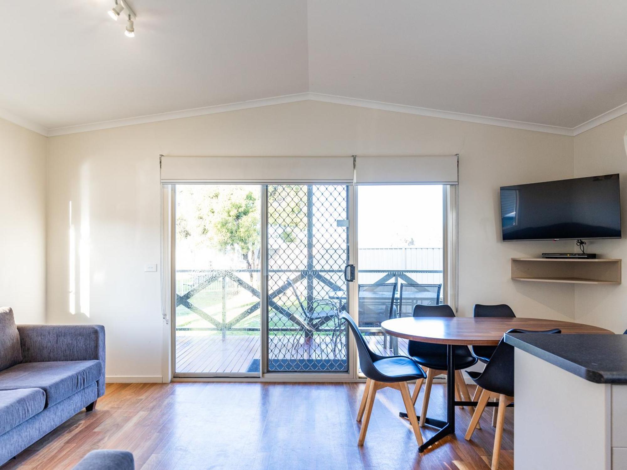Nrma Yarrawonga Mulwala Holiday Park Cameră foto