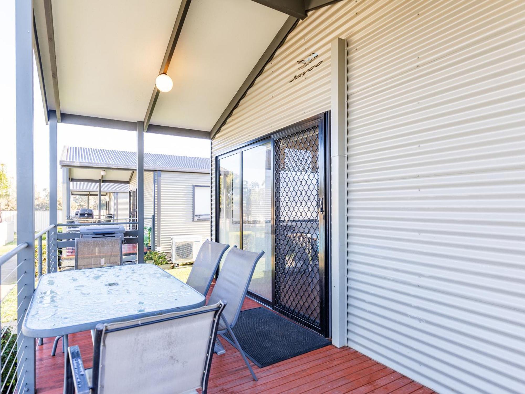 Nrma Yarrawonga Mulwala Holiday Park Cameră foto
