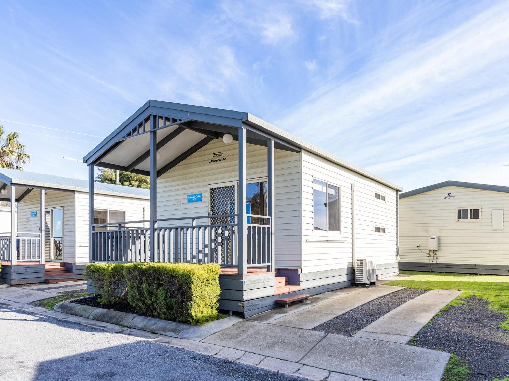 Nrma Yarrawonga Mulwala Holiday Park Cameră foto