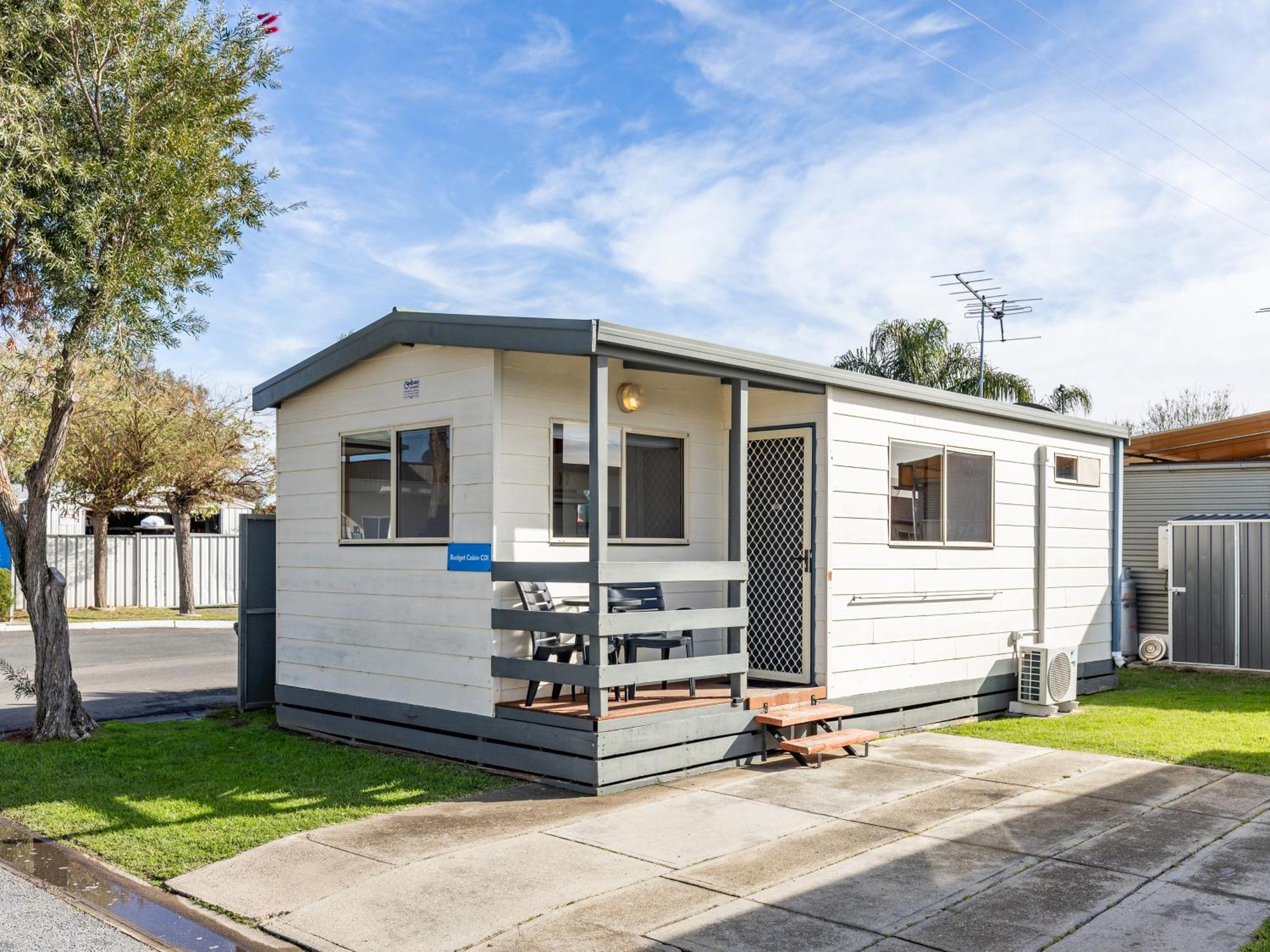 Nrma Yarrawonga Mulwala Holiday Park Cameră foto