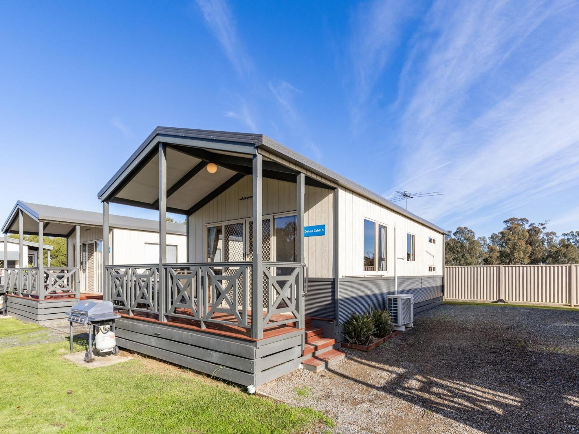 Nrma Yarrawonga Mulwala Holiday Park Cameră foto